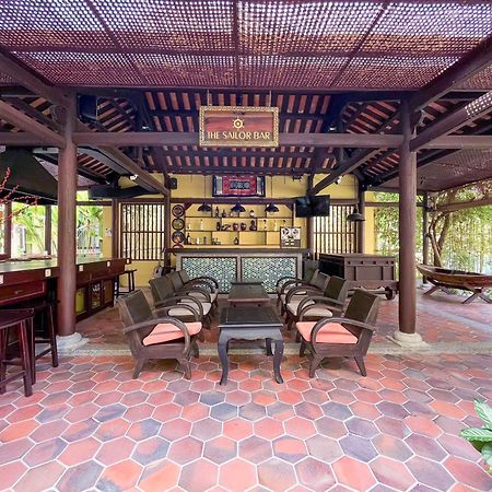 Ahoy Hoi An Boutique Resort & Spa Luaran gambar