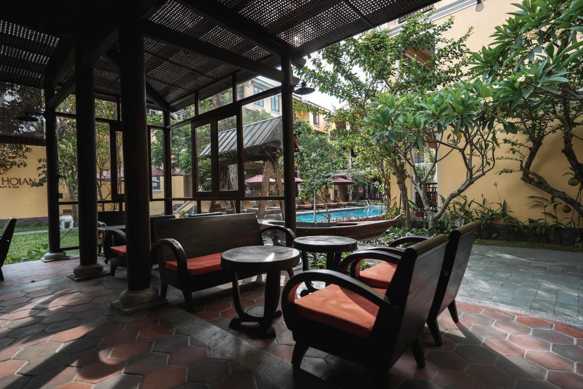 Ahoy Hoi An Boutique Resort & Spa Luaran gambar