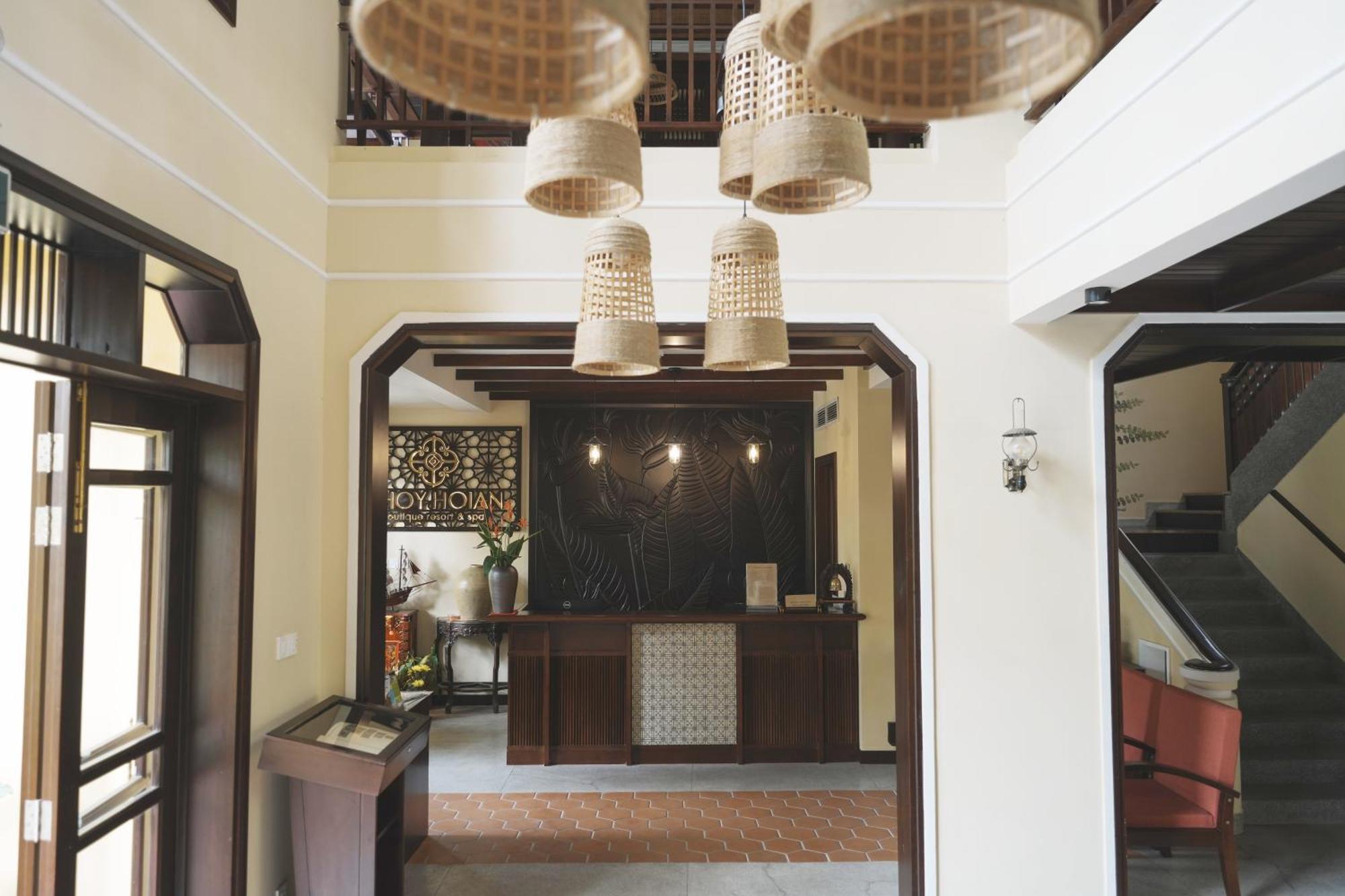 Ahoy Hoi An Boutique Resort & Spa Luaran gambar