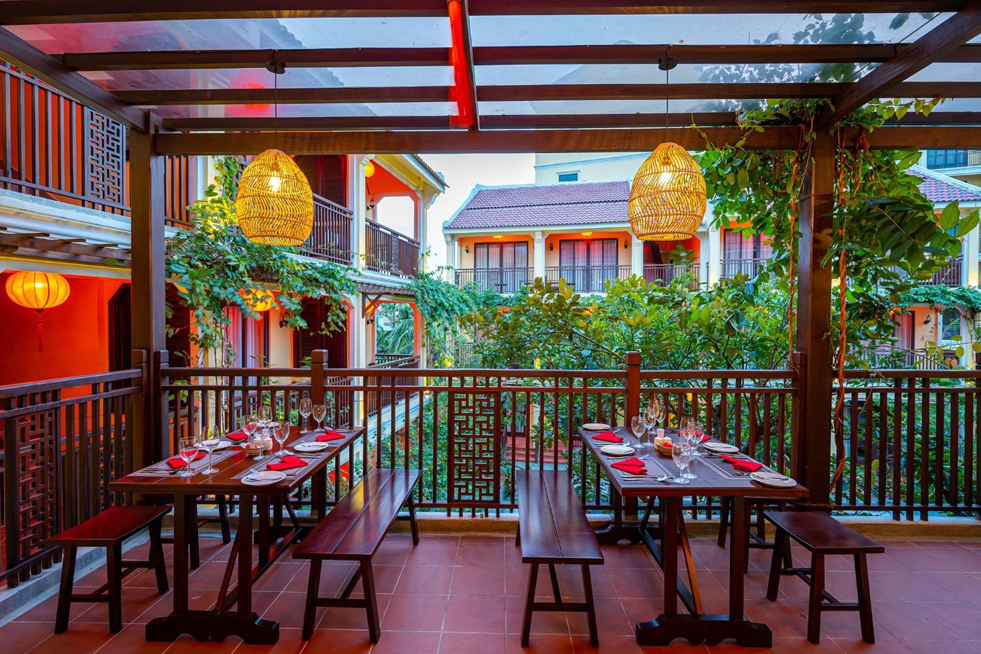 Ahoy Hoi An Boutique Resort & Spa Luaran gambar