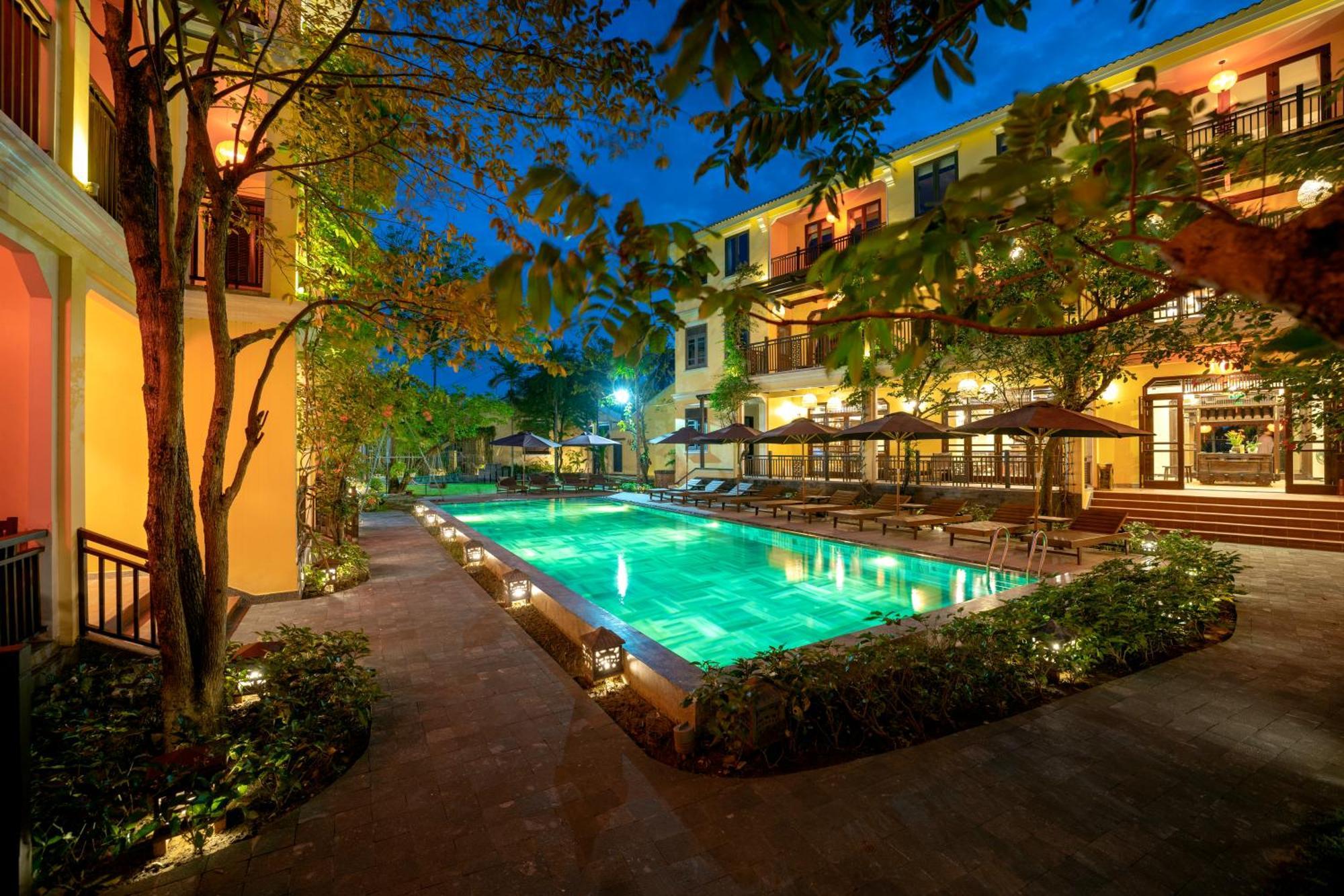 Ahoy Hoi An Boutique Resort & Spa Luaran gambar