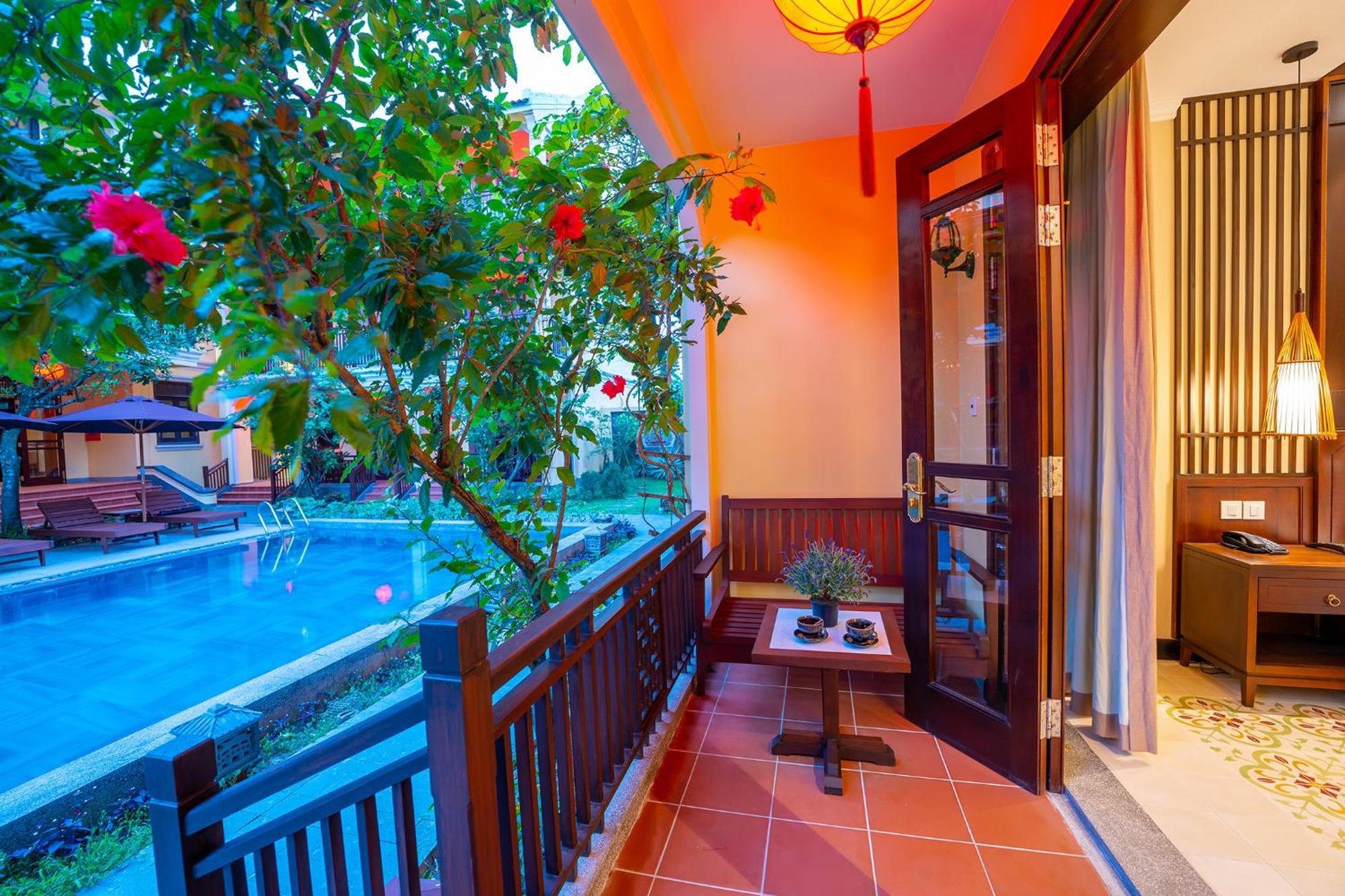 Ahoy Hoi An Boutique Resort & Spa Luaran gambar