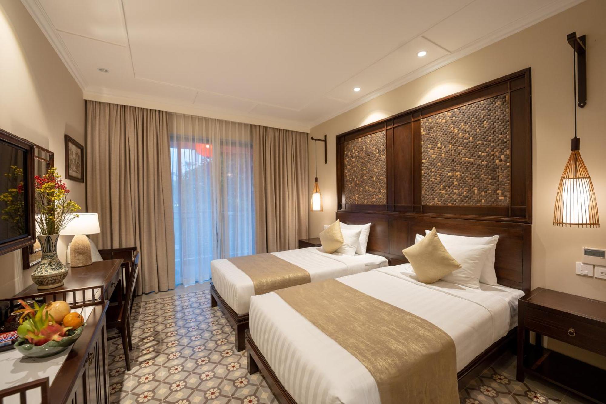 Ahoy Hoi An Boutique Resort & Spa Luaran gambar
