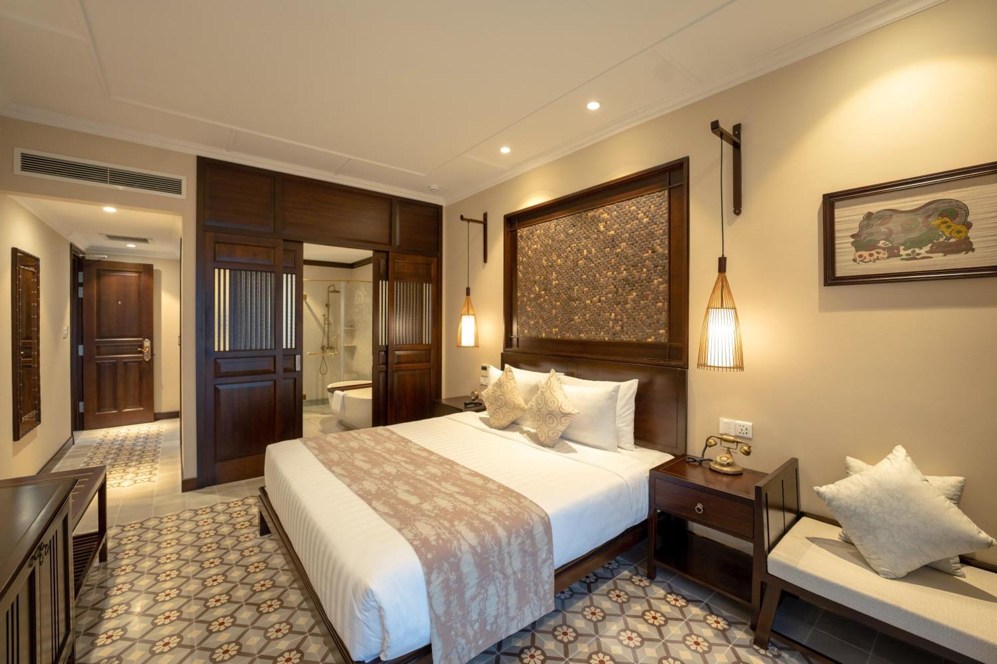Ahoy Hoi An Boutique Resort & Spa Luaran gambar
