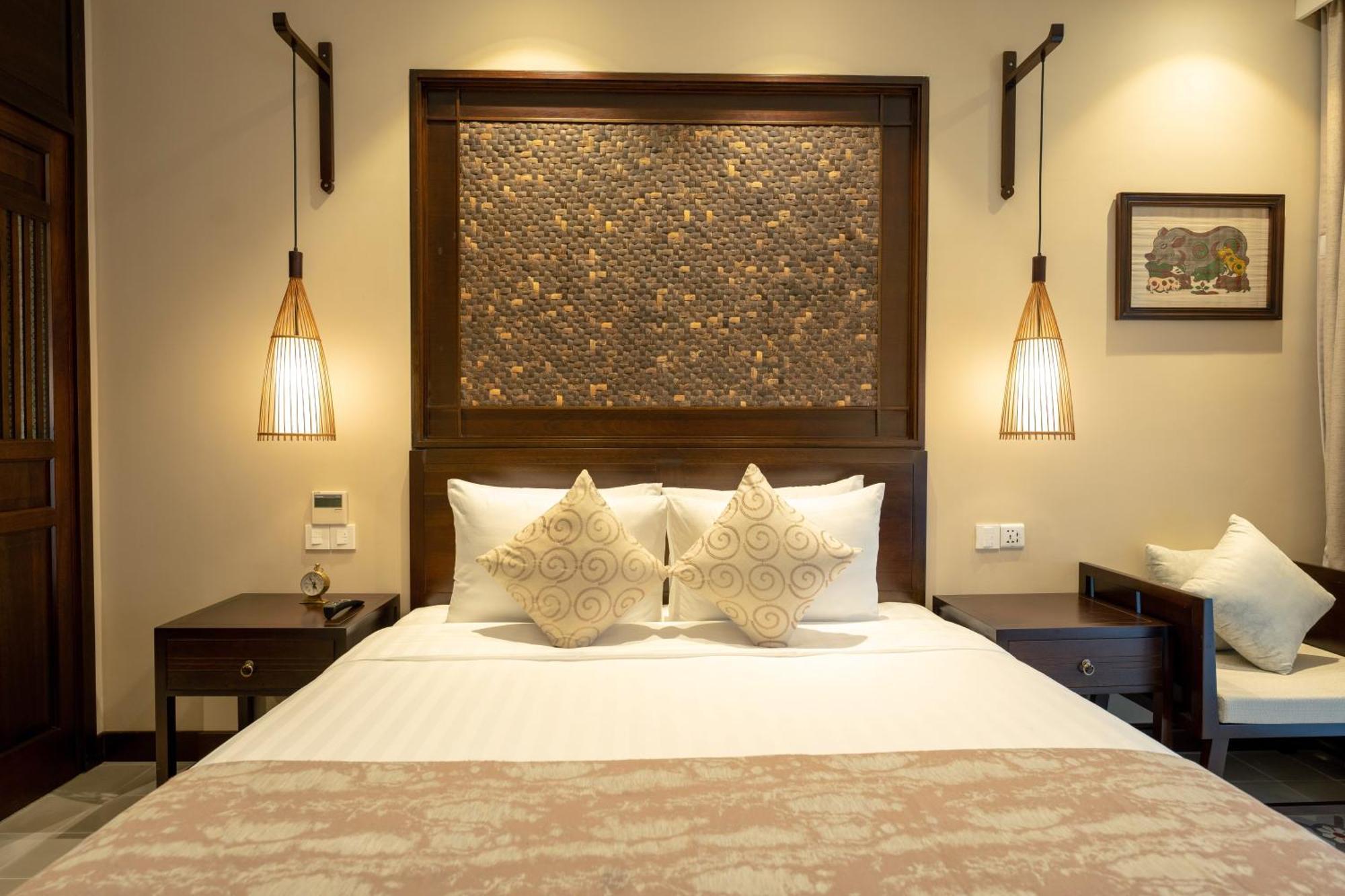 Ahoy Hoi An Boutique Resort & Spa Luaran gambar
