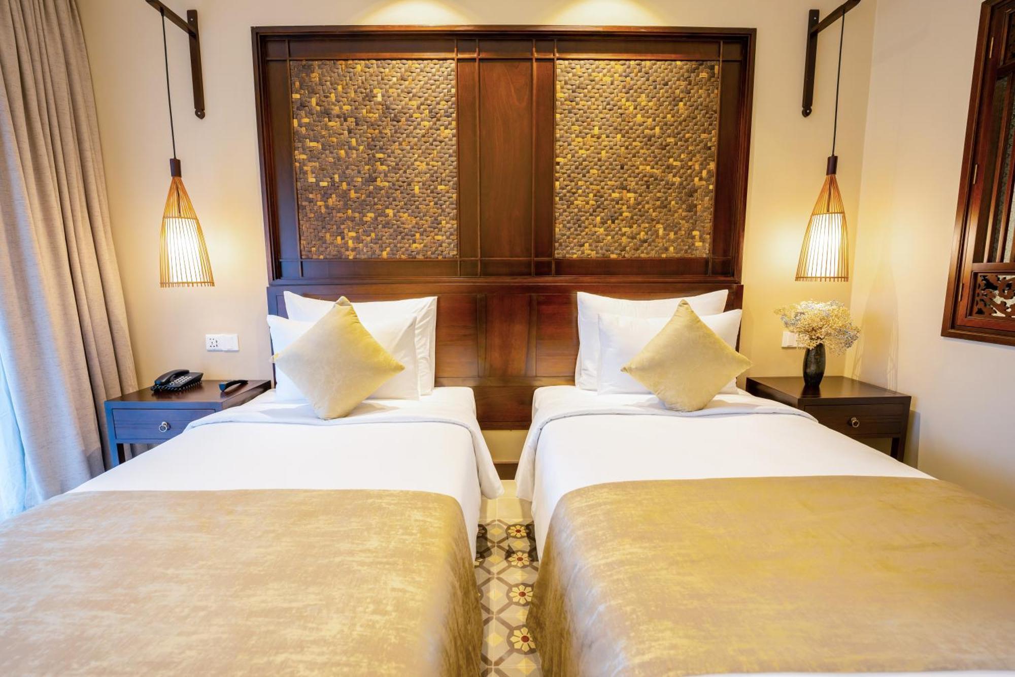 Ahoy Hoi An Boutique Resort & Spa Luaran gambar