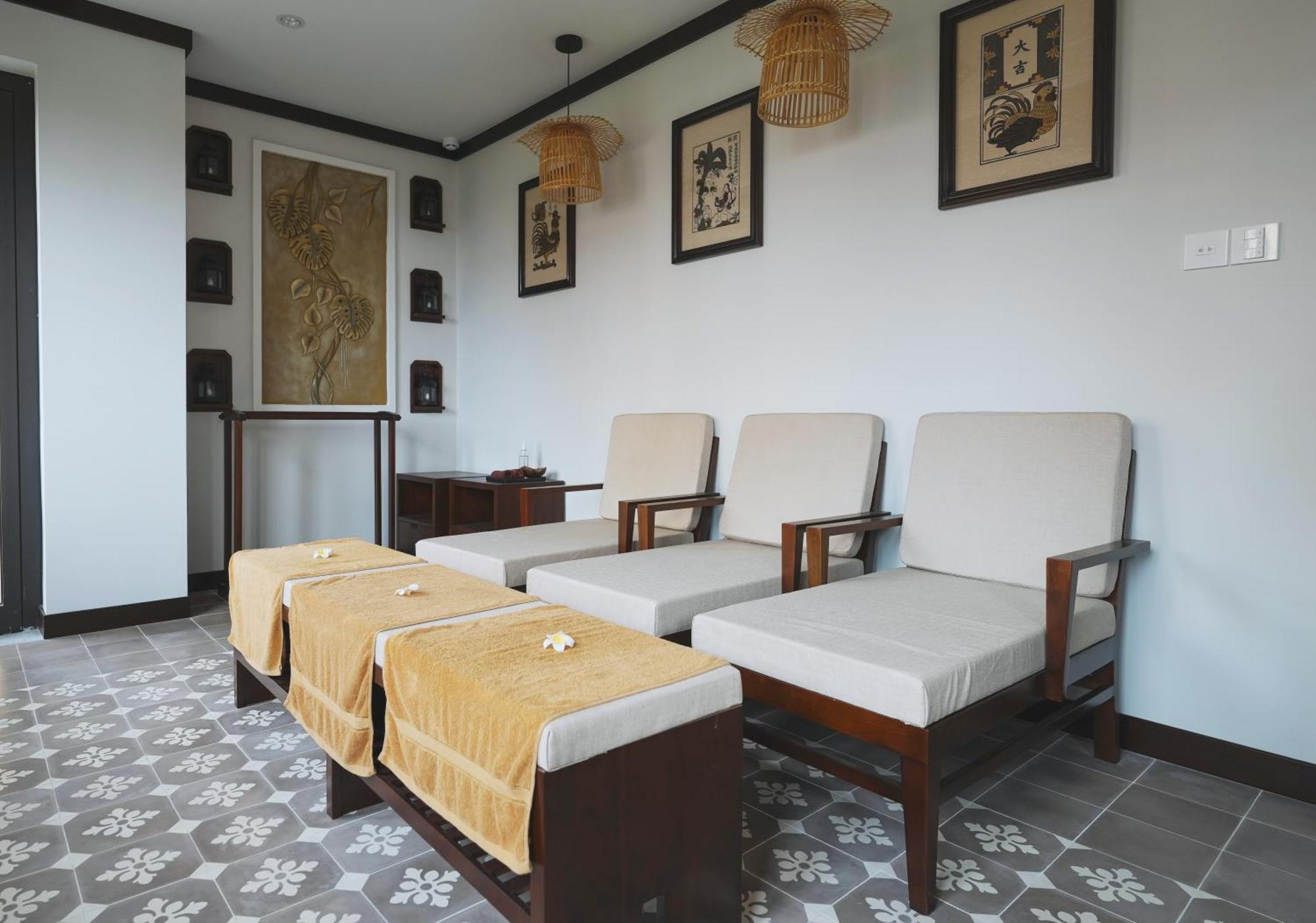 Ahoy Hoi An Boutique Resort & Spa Luaran gambar