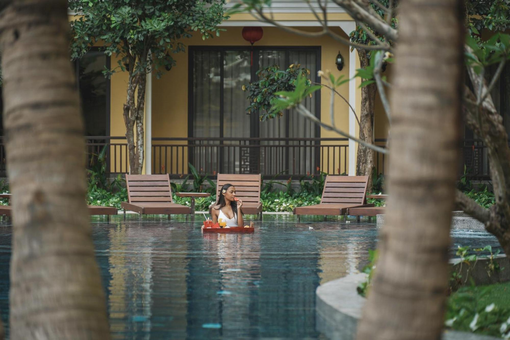 Ahoy Hoi An Boutique Resort & Spa Luaran gambar