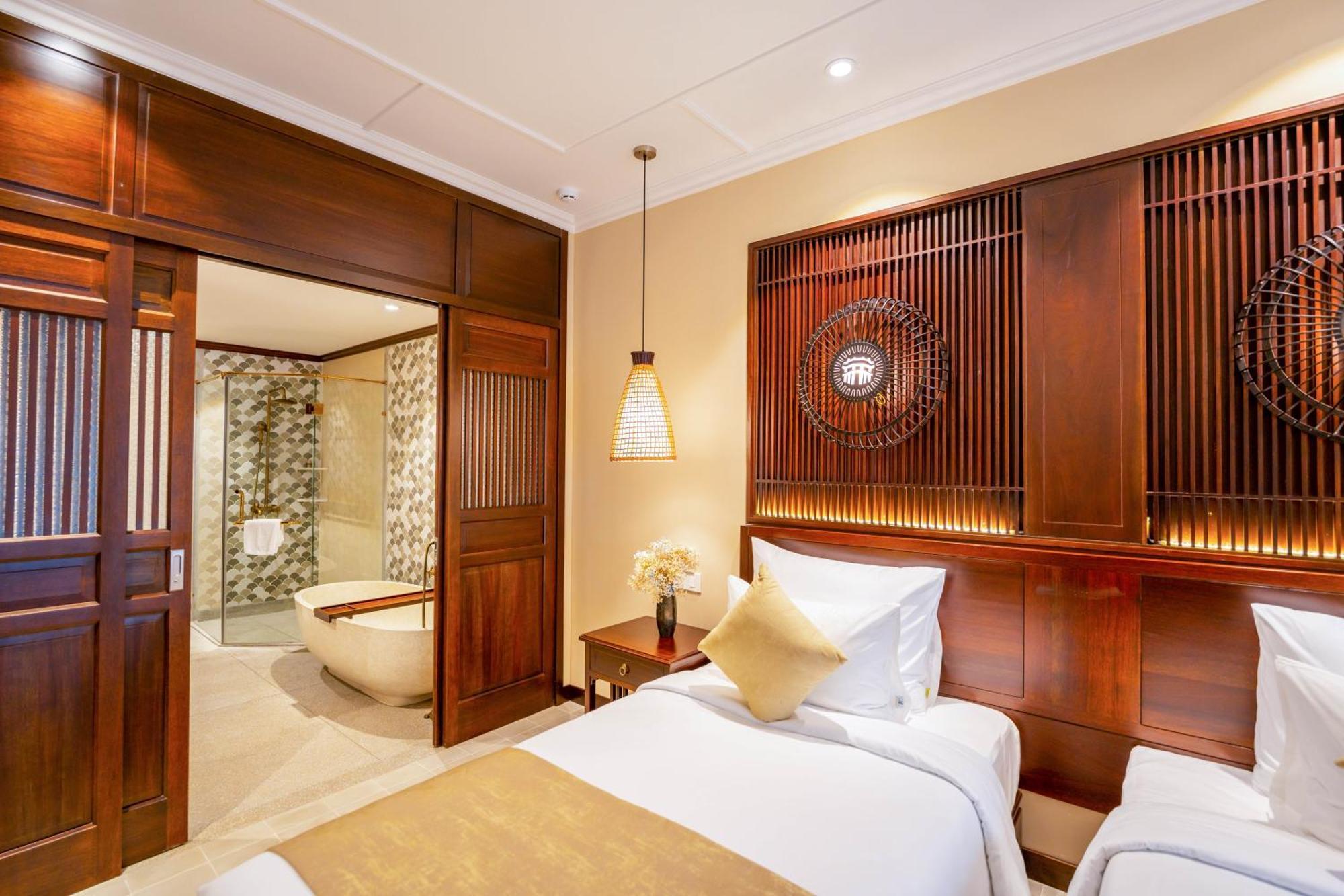 Ahoy Hoi An Boutique Resort & Spa Luaran gambar