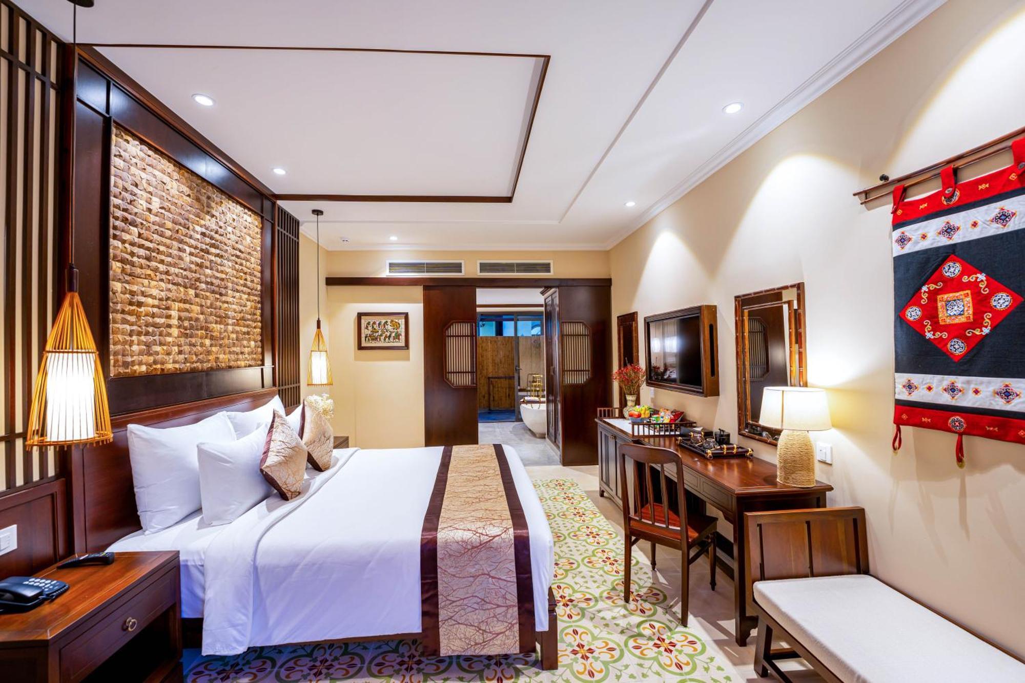 Ahoy Hoi An Boutique Resort & Spa Luaran gambar