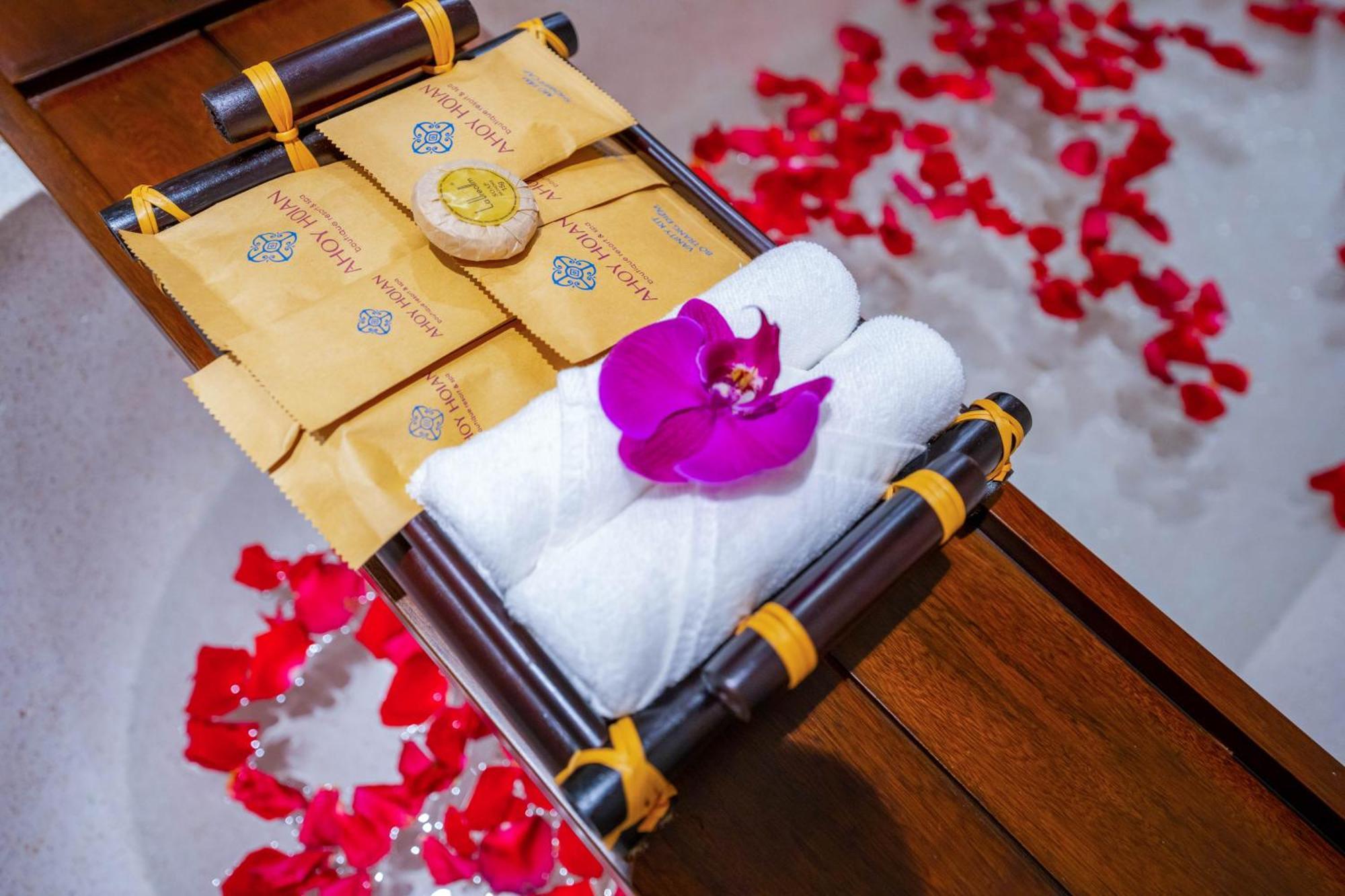 Ahoy Hoi An Boutique Resort & Spa Luaran gambar
