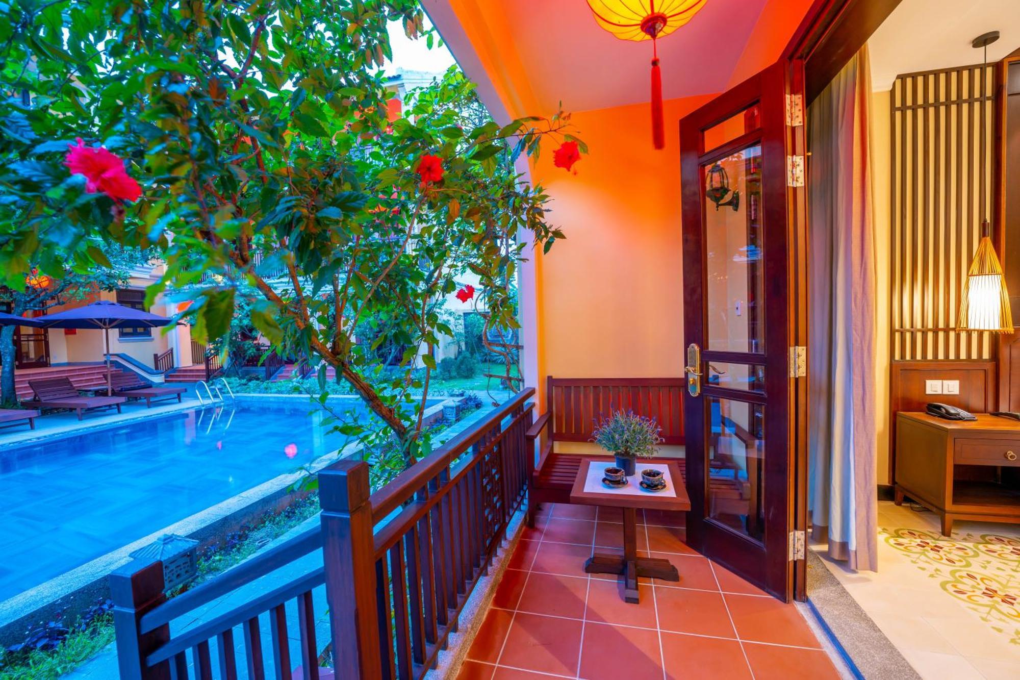 Ahoy Hoi An Boutique Resort & Spa Luaran gambar