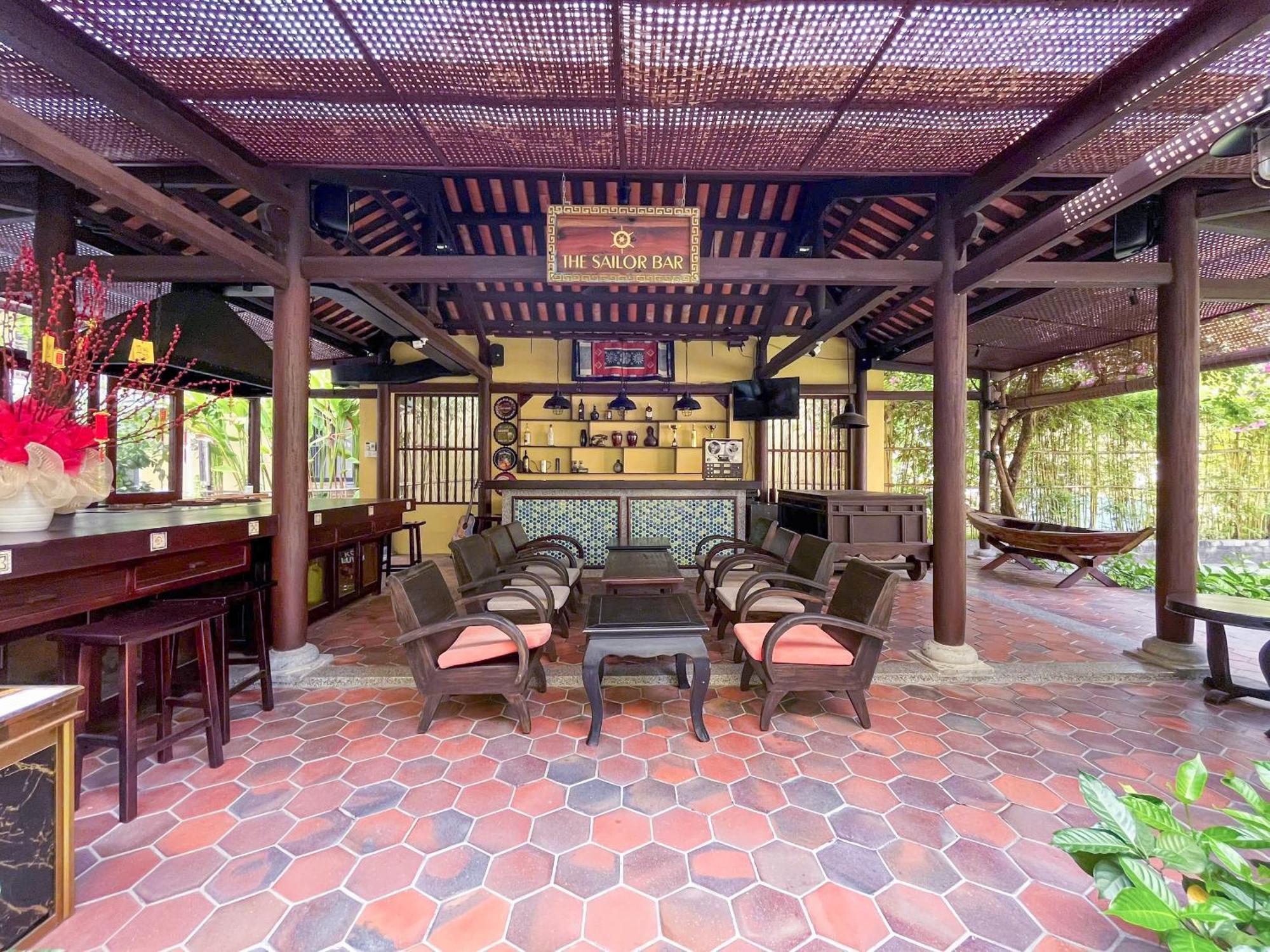 Ahoy Hoi An Boutique Resort & Spa Luaran gambar