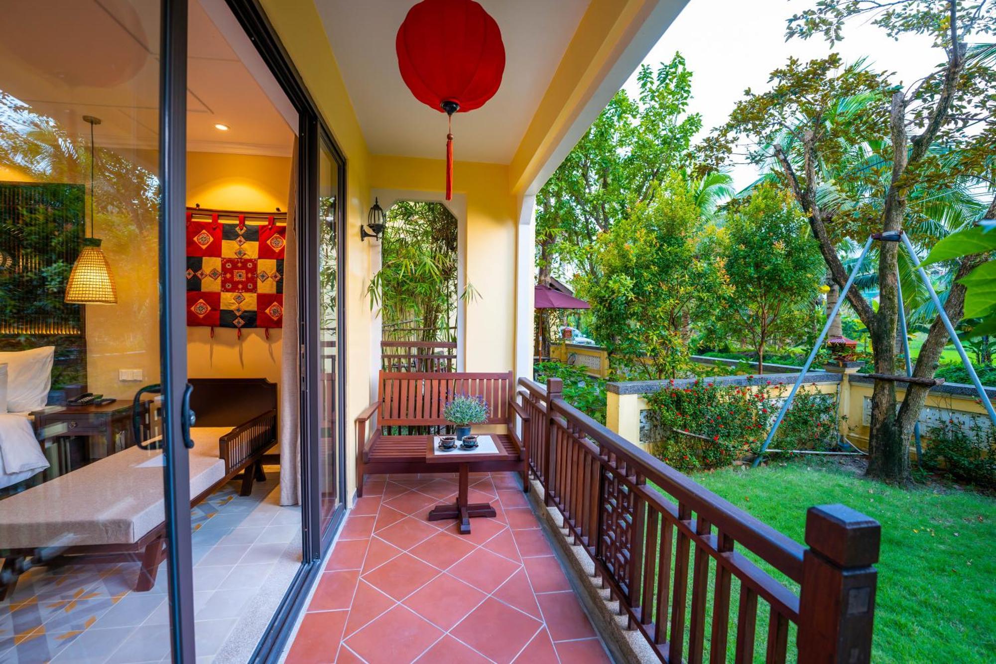 Ahoy Hoi An Boutique Resort & Spa Luaran gambar