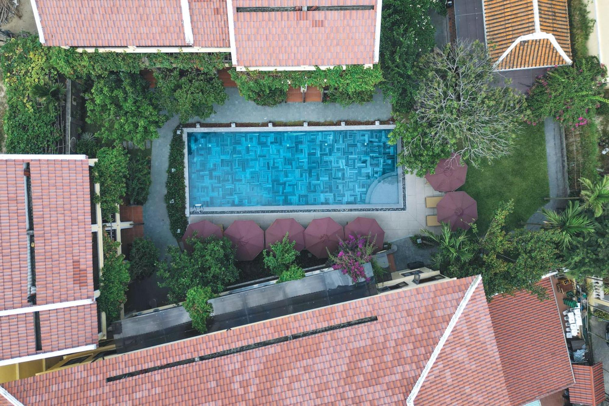 Ahoy Hoi An Boutique Resort & Spa Luaran gambar