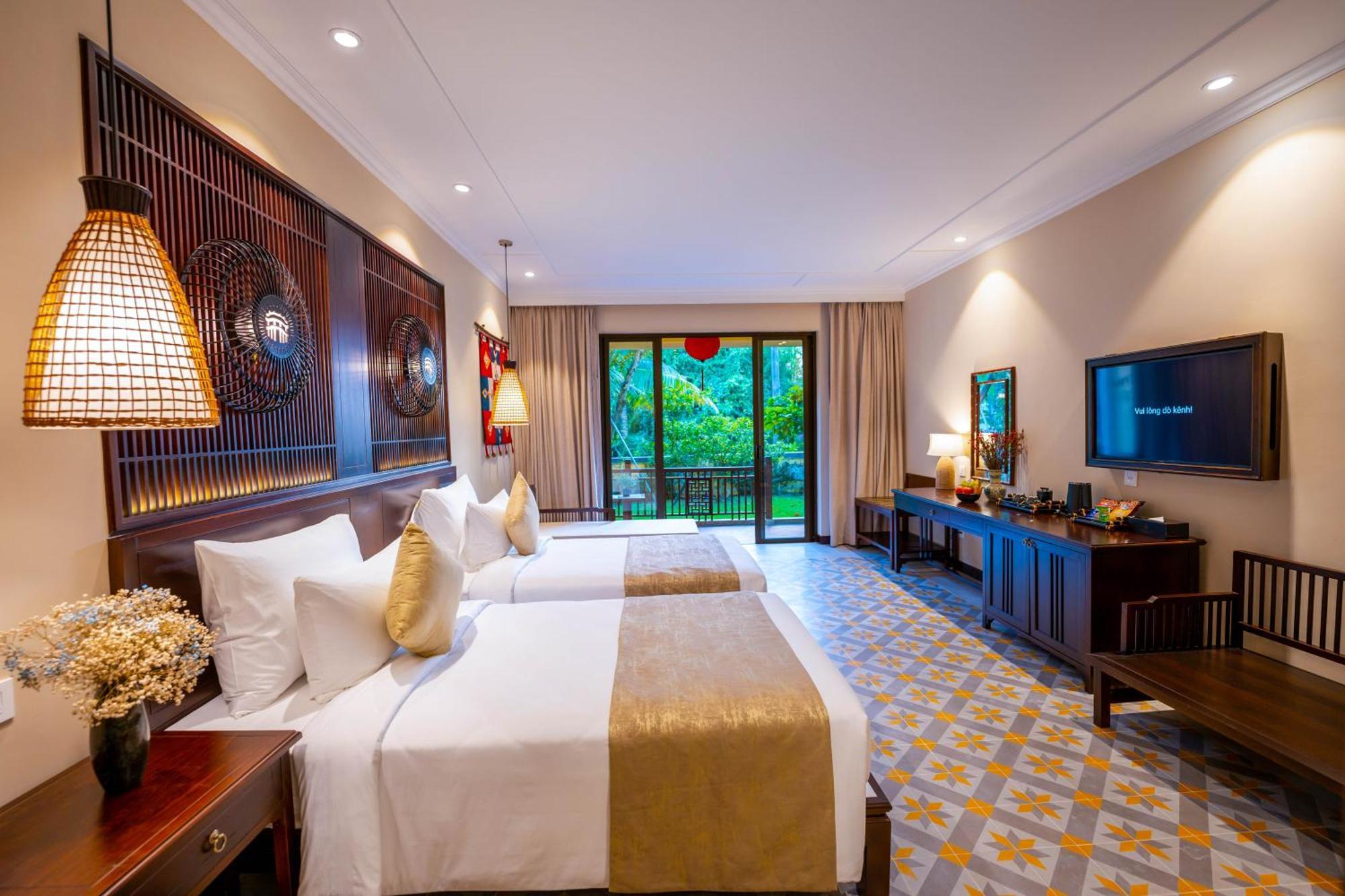 Ahoy Hoi An Boutique Resort & Spa Luaran gambar