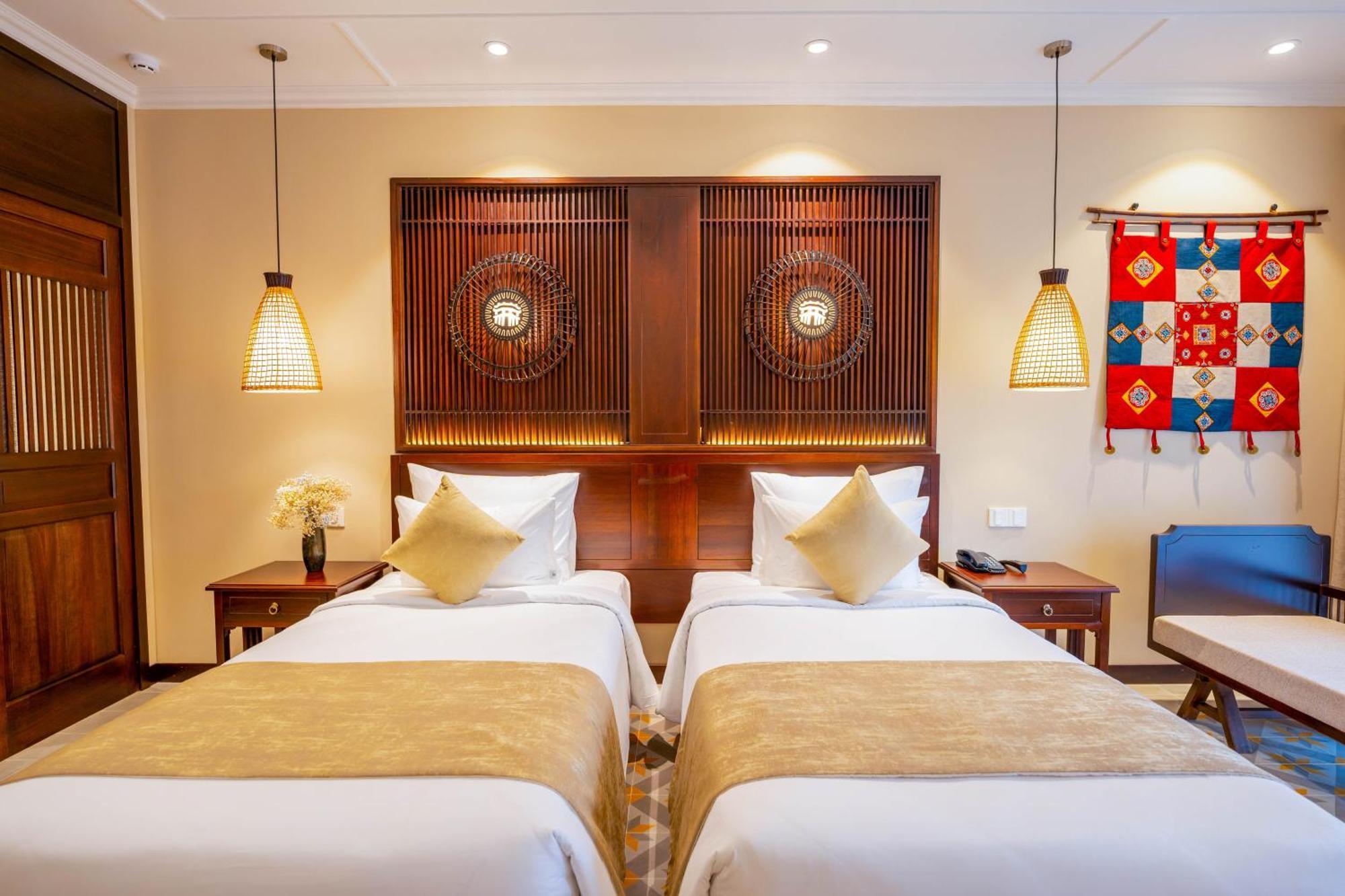 Ahoy Hoi An Boutique Resort & Spa Luaran gambar