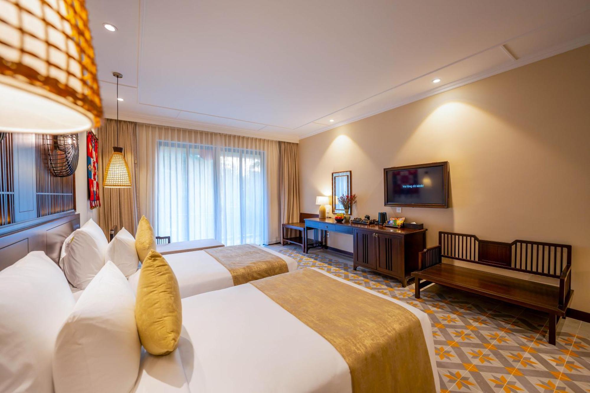 Ahoy Hoi An Boutique Resort & Spa Luaran gambar