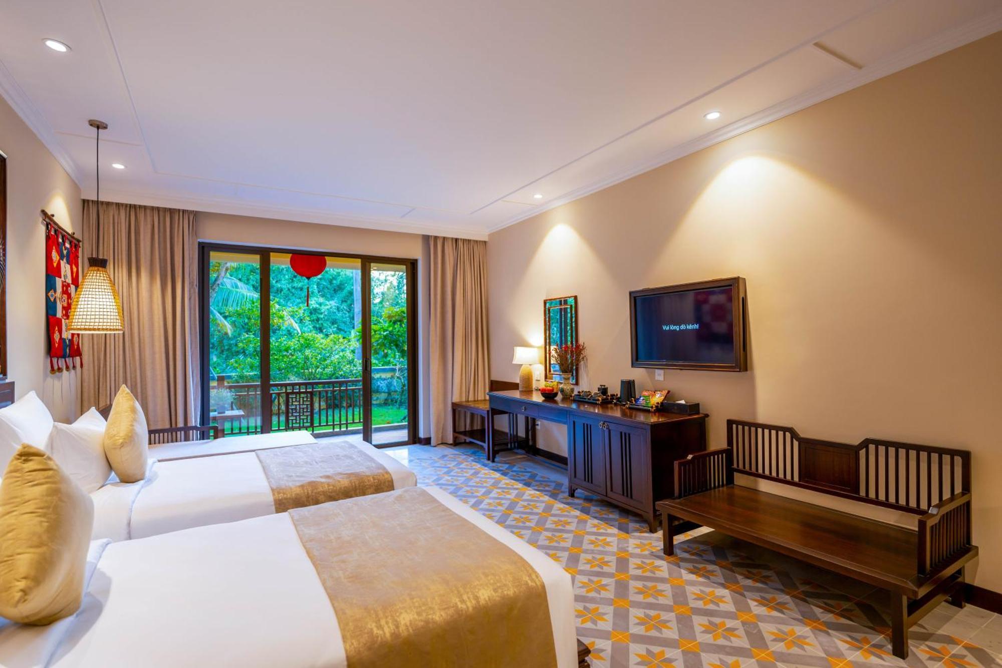 Ahoy Hoi An Boutique Resort & Spa Luaran gambar