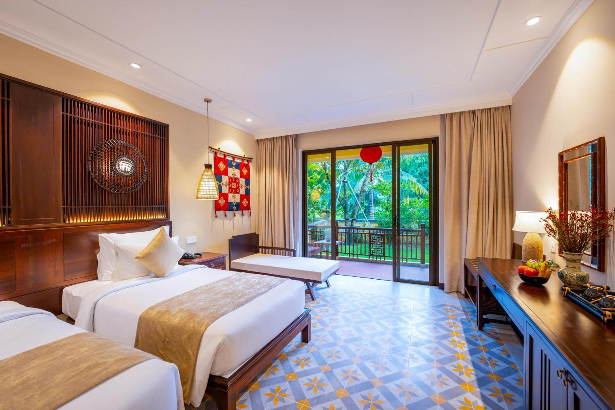 Ahoy Hoi An Boutique Resort & Spa Luaran gambar