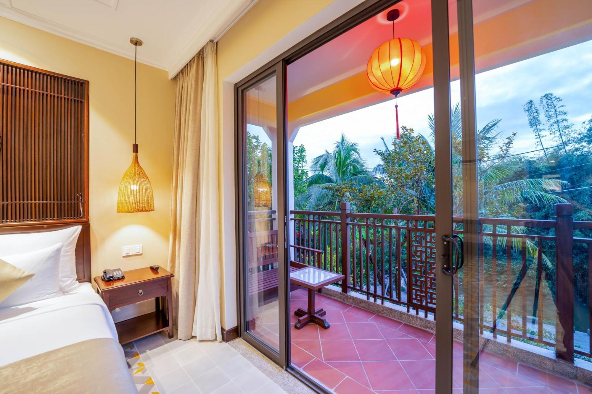 Ahoy Hoi An Boutique Resort & Spa Luaran gambar