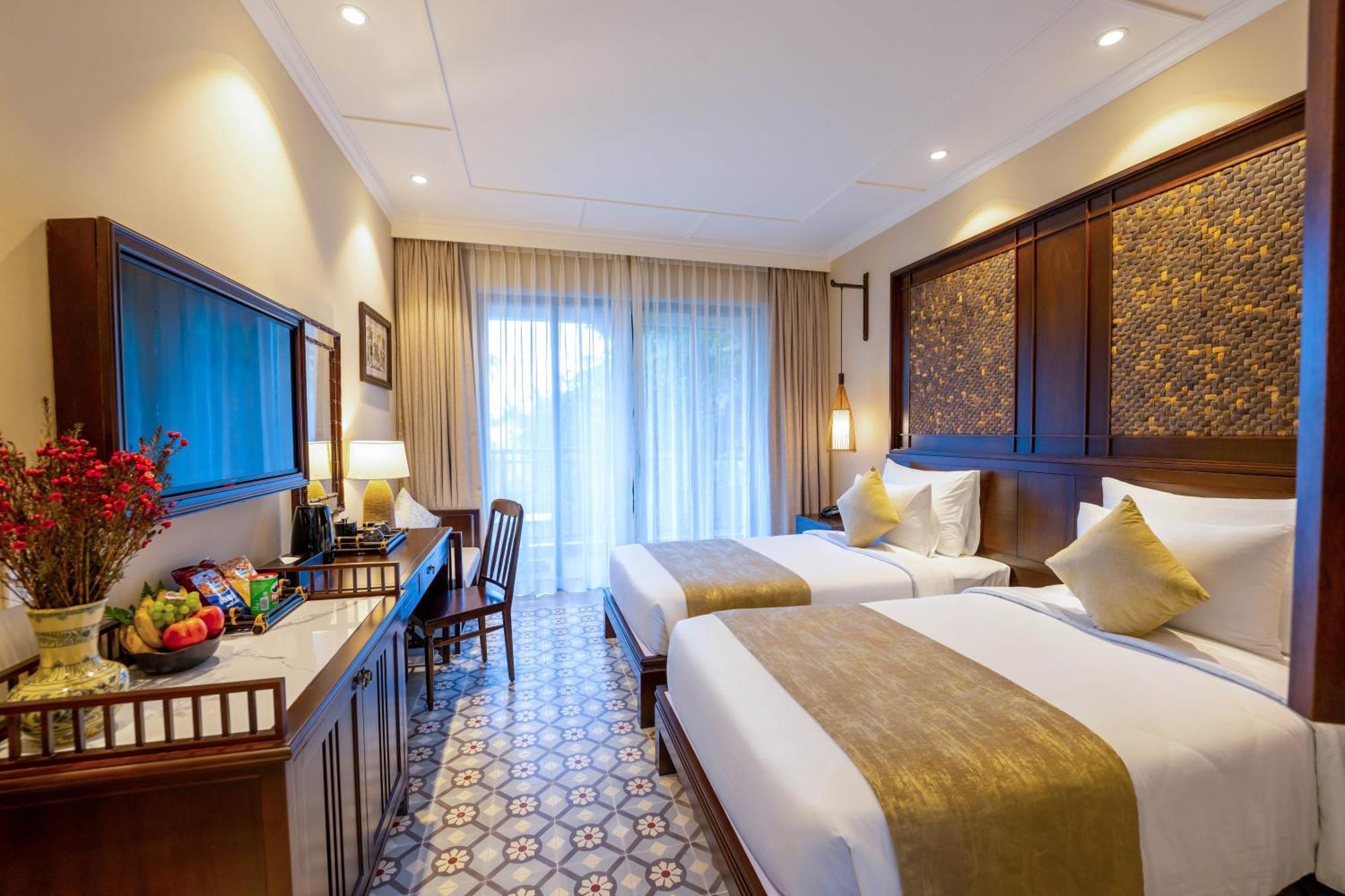 Ahoy Hoi An Boutique Resort & Spa Luaran gambar