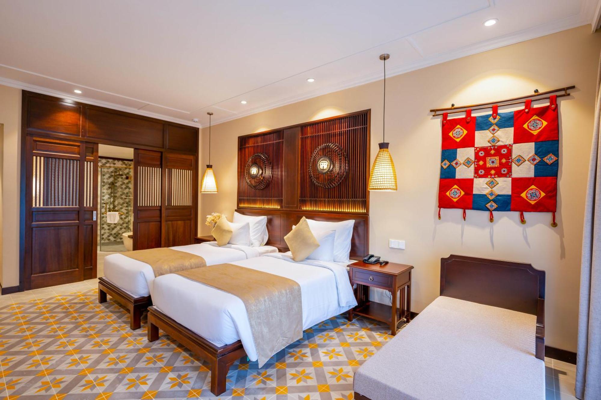 Ahoy Hoi An Boutique Resort & Spa Luaran gambar