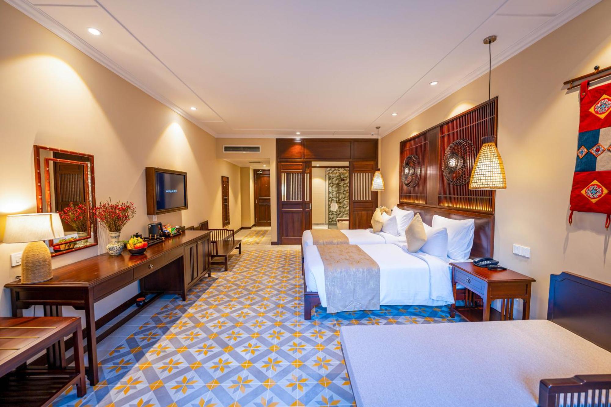 Ahoy Hoi An Boutique Resort & Spa Luaran gambar