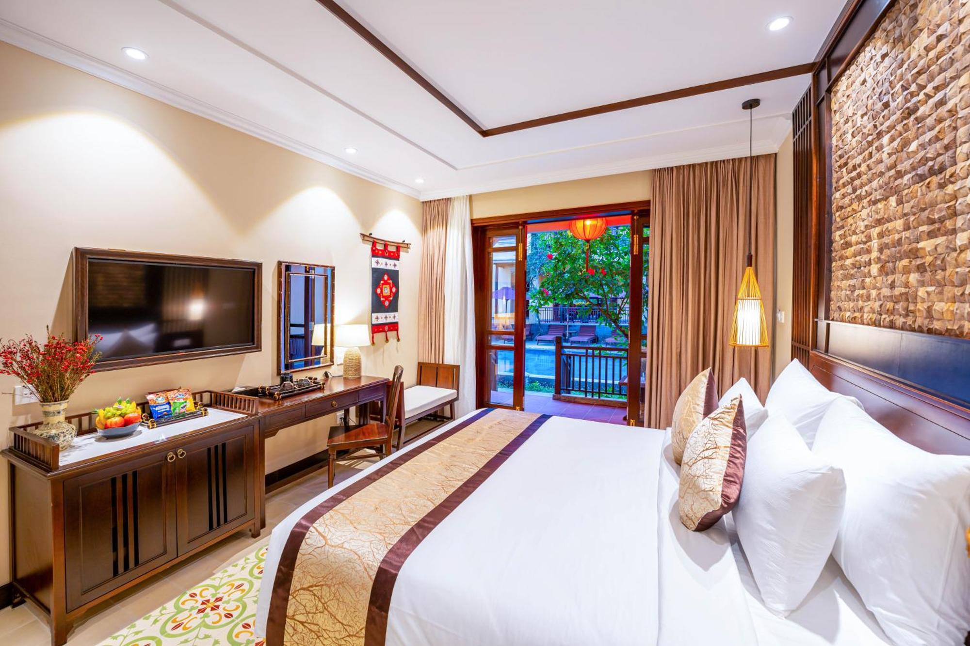 Ahoy Hoi An Boutique Resort & Spa Luaran gambar