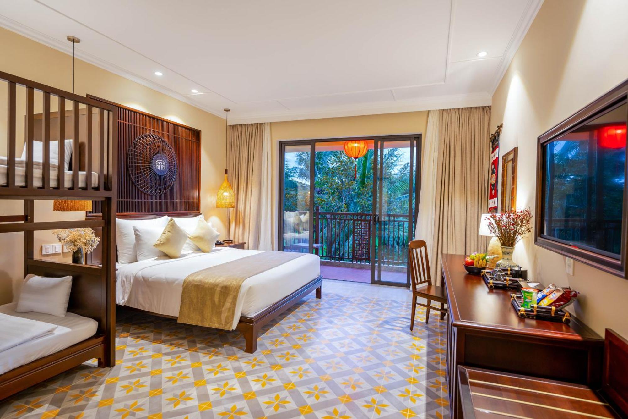 Ahoy Hoi An Boutique Resort & Spa Luaran gambar