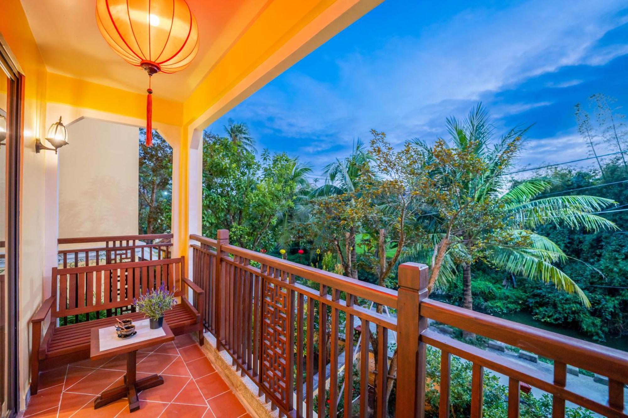 Ahoy Hoi An Boutique Resort & Spa Luaran gambar