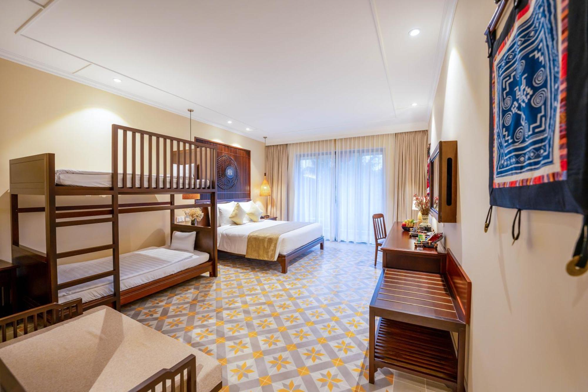 Ahoy Hoi An Boutique Resort & Spa Luaran gambar