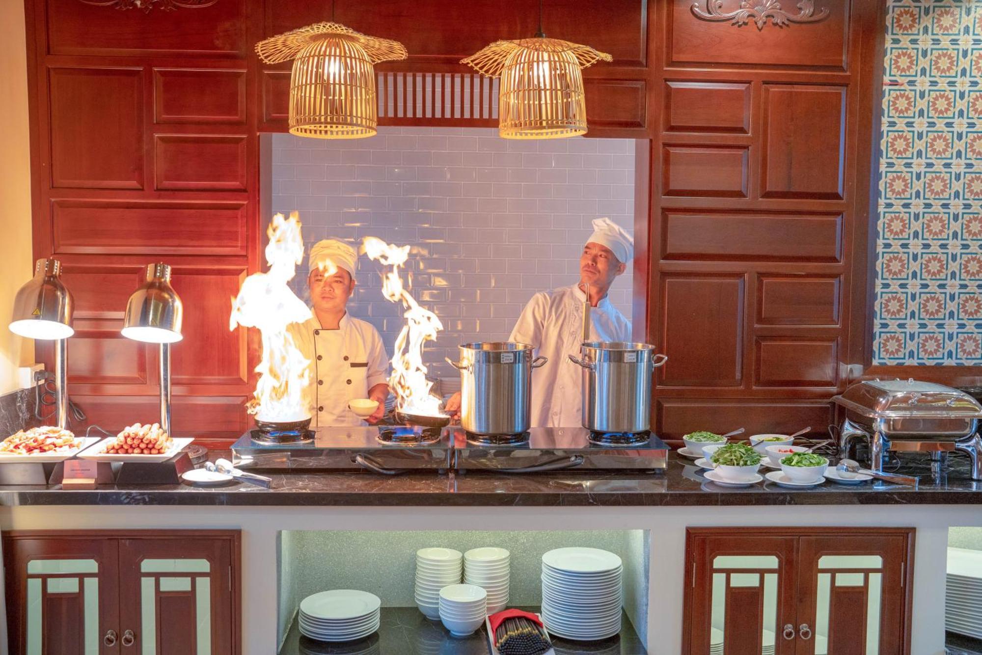 Ahoy Hoi An Boutique Resort & Spa Luaran gambar
