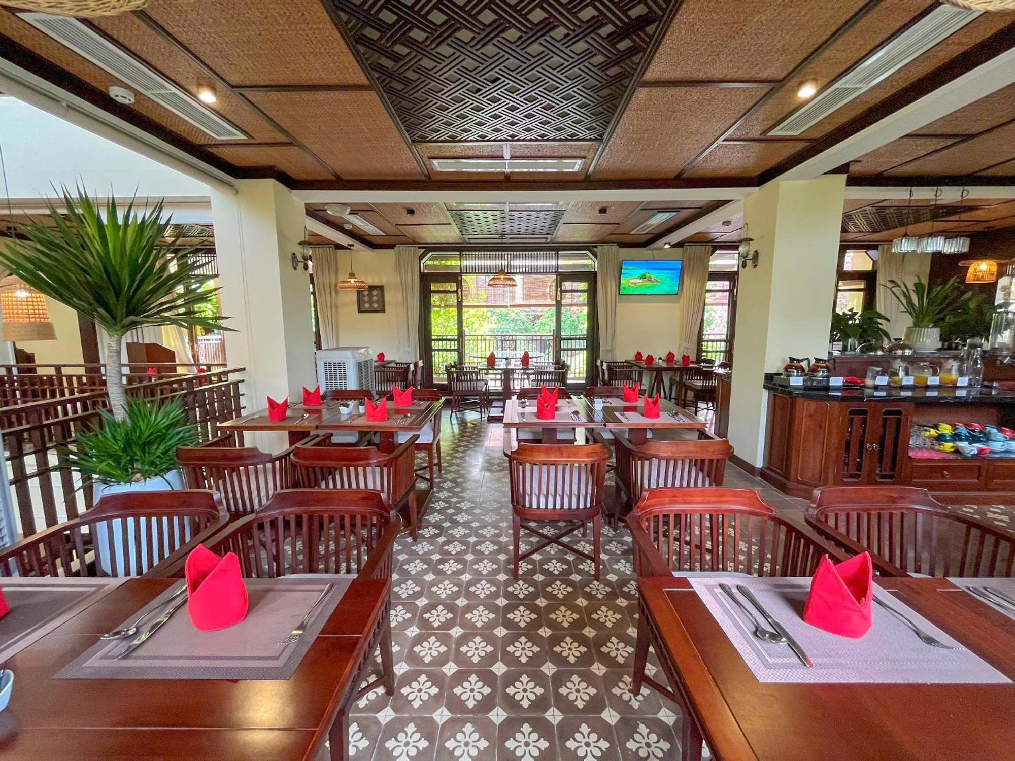 Ahoy Hoi An Boutique Resort & Spa Luaran gambar