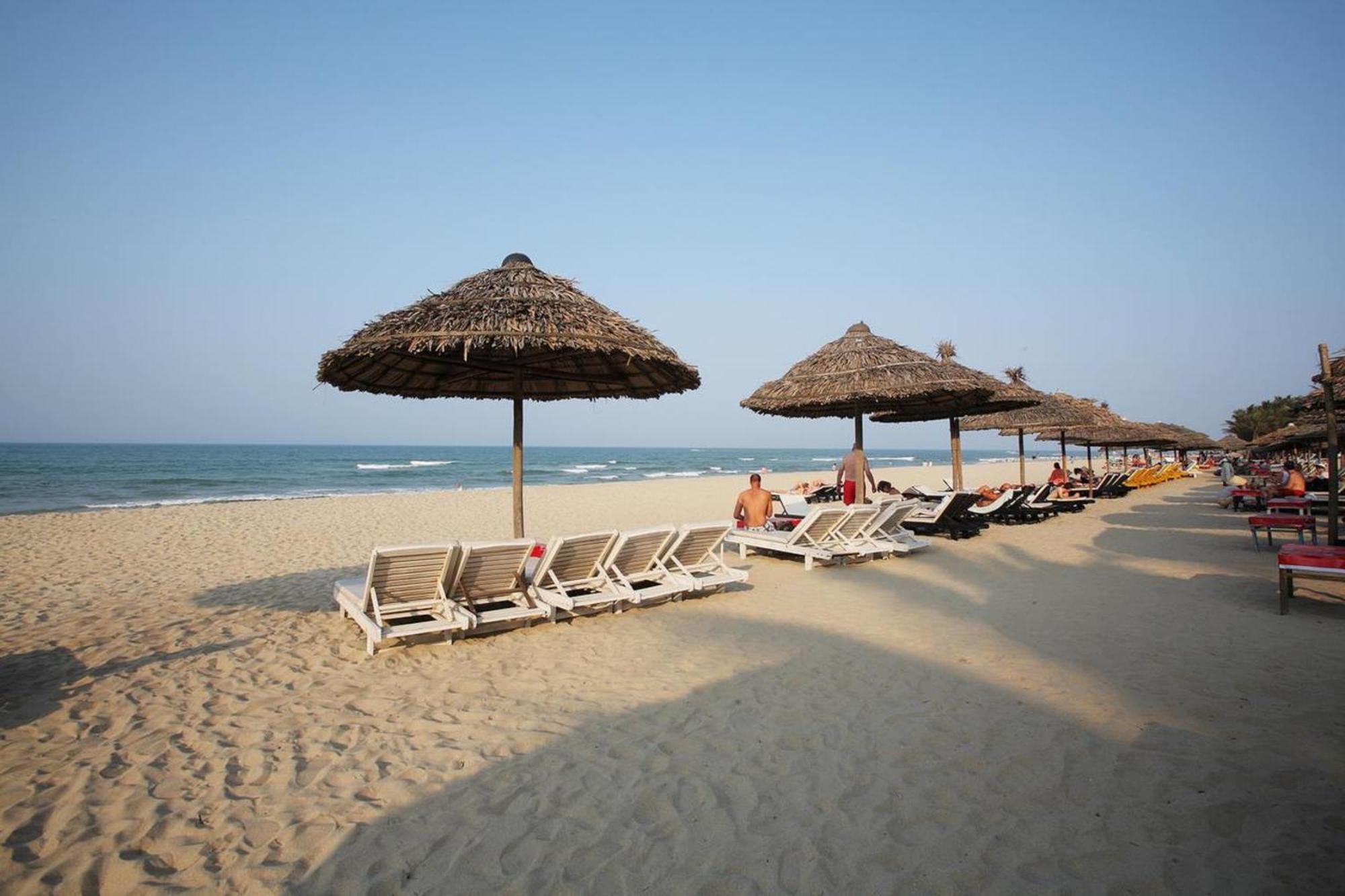 Ahoy Hoi An Boutique Resort & Spa Luaran gambar
