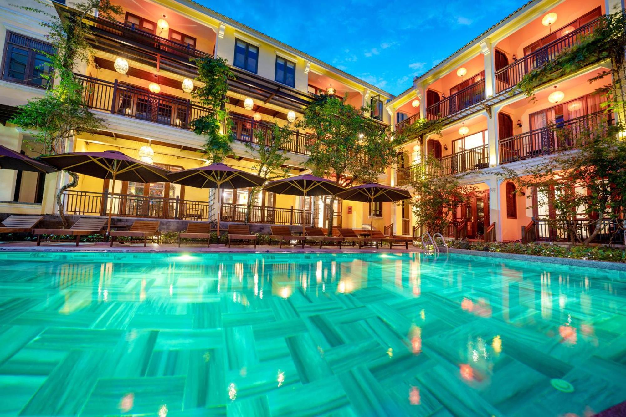 Ahoy Hoi An Boutique Resort & Spa Luaran gambar