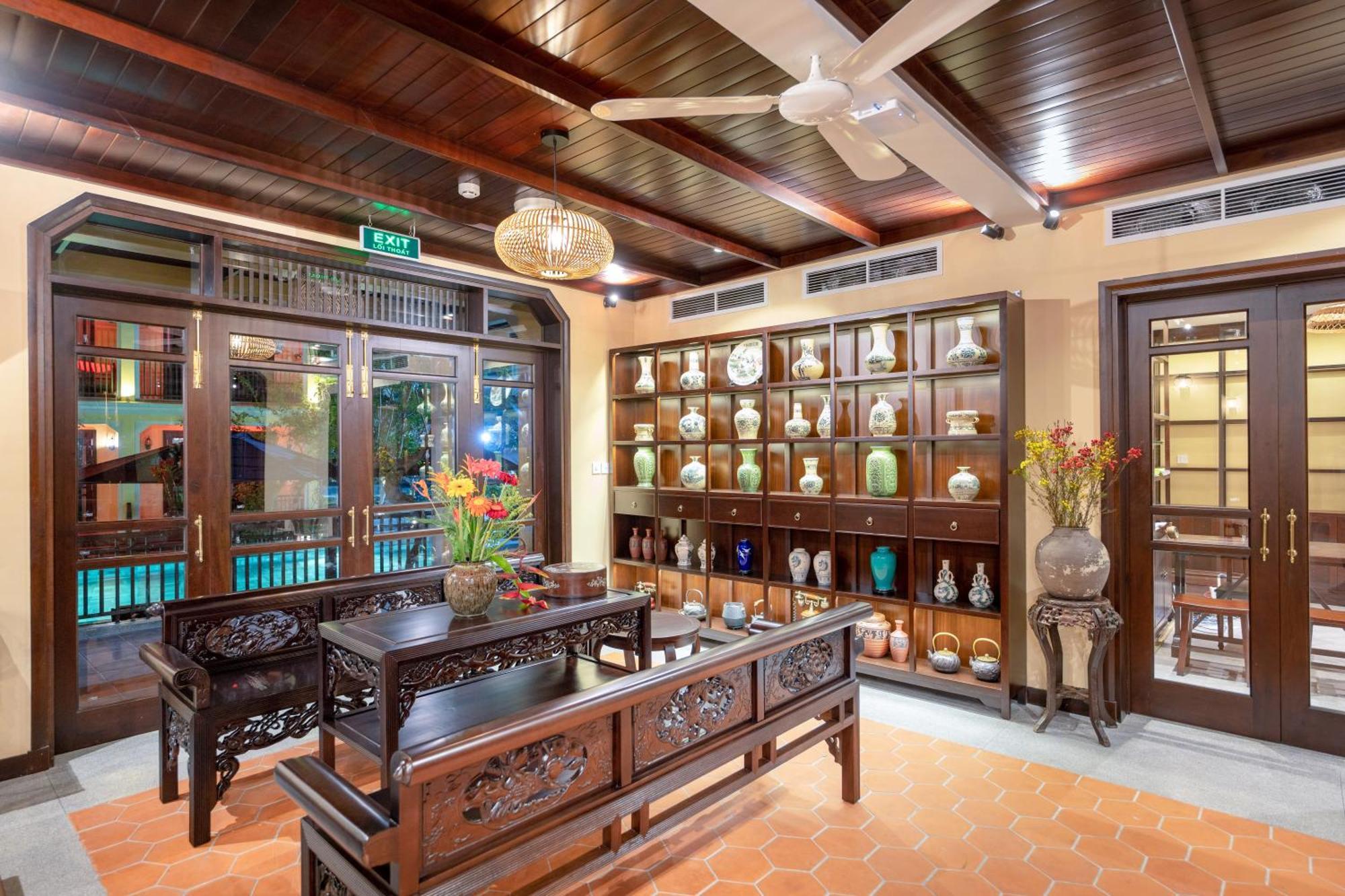 Ahoy Hoi An Boutique Resort & Spa Luaran gambar