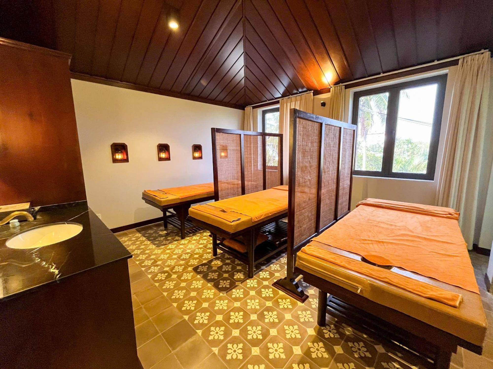 Ahoy Hoi An Boutique Resort & Spa Luaran gambar