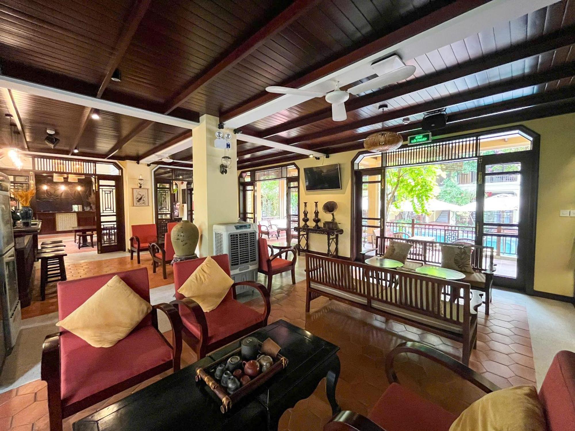 Ahoy Hoi An Boutique Resort & Spa Luaran gambar
