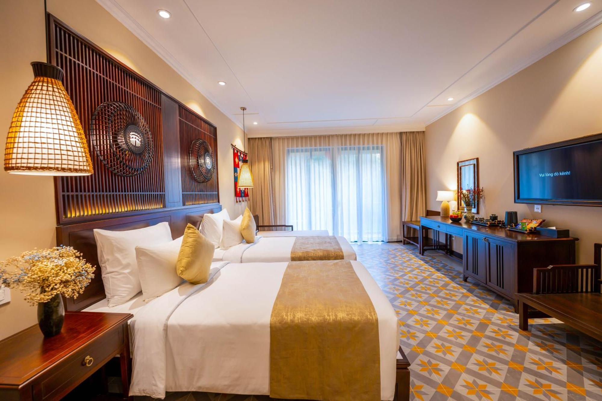 Ahoy Hoi An Boutique Resort & Spa Luaran gambar
