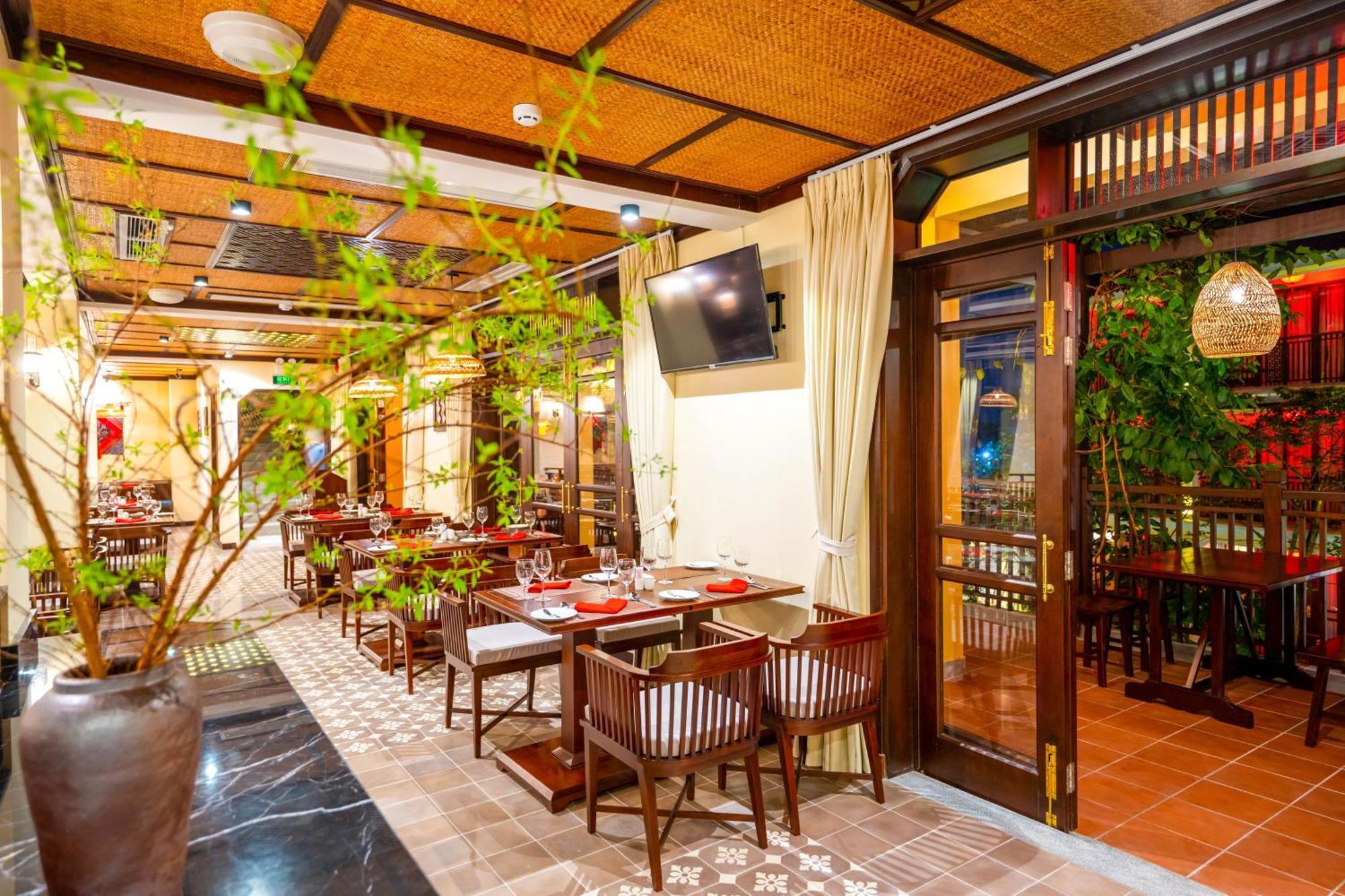 Ahoy Hoi An Boutique Resort & Spa Luaran gambar