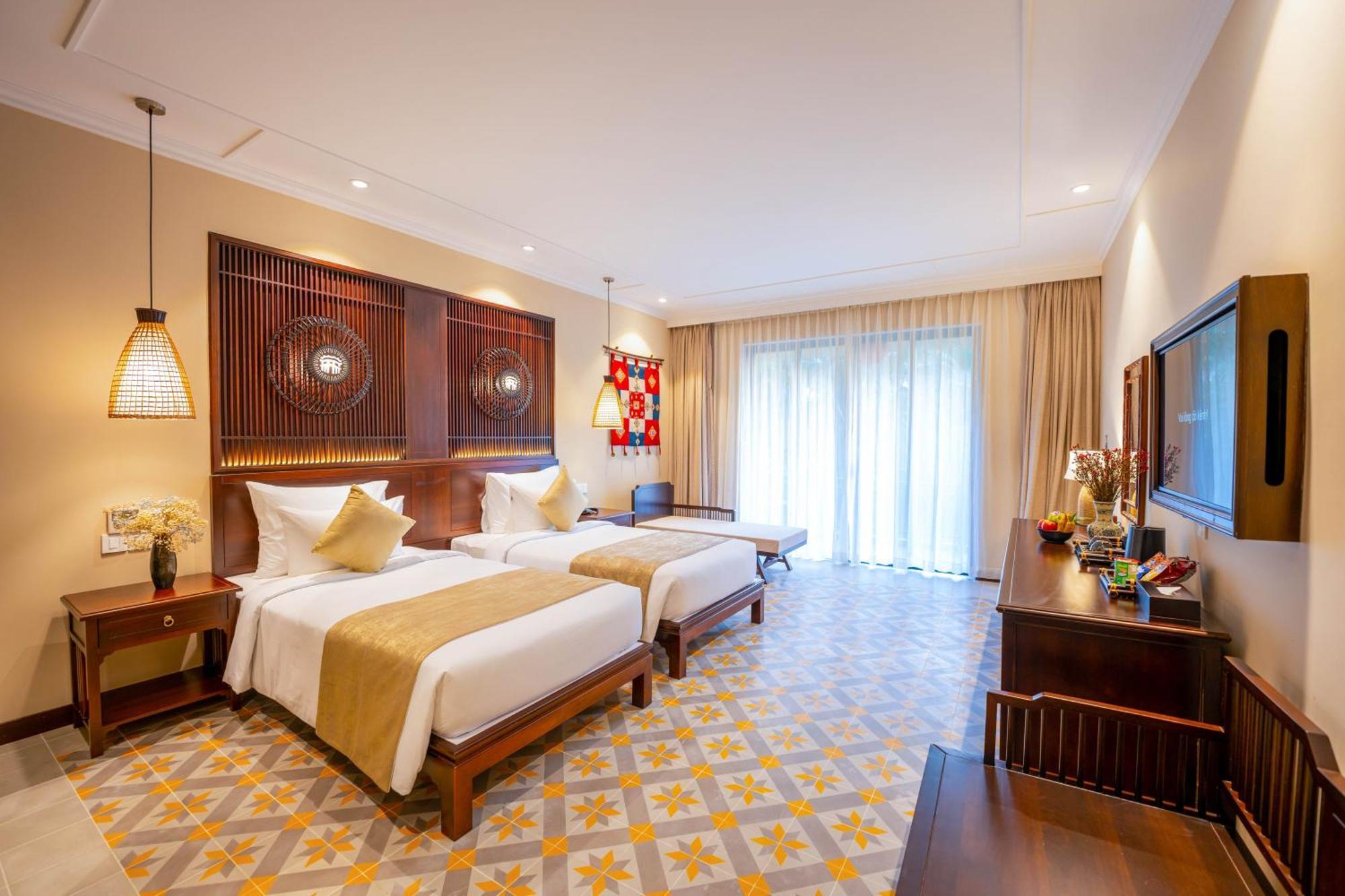 Ahoy Hoi An Boutique Resort & Spa Luaran gambar