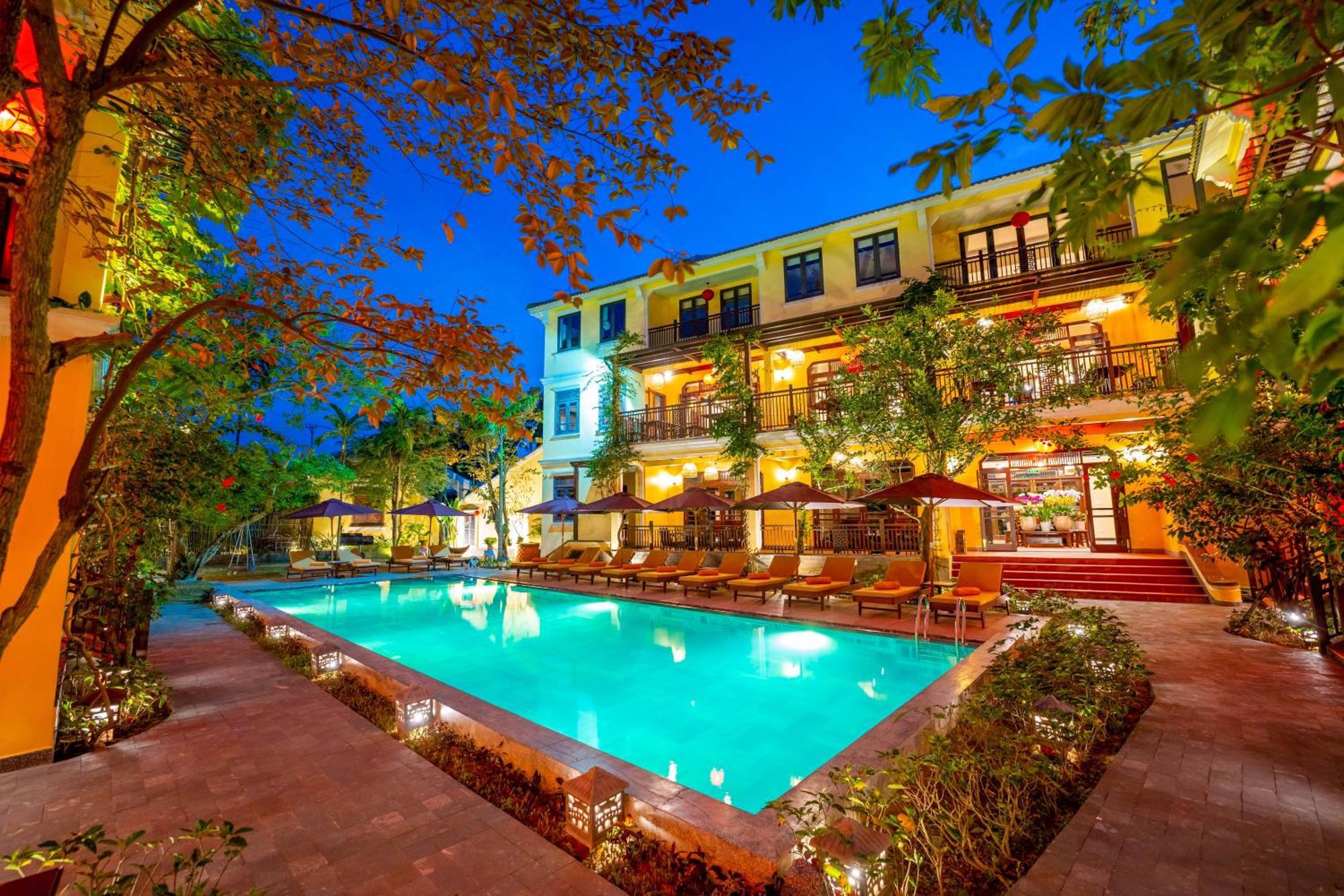 Ahoy Hoi An Boutique Resort & Spa Luaran gambar